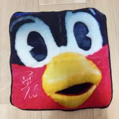 東京ヤクルトスワローズ　つば九郎　ハンカチ