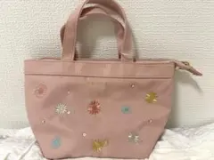 TOCCA トッカ　スワロフスキーショルダーバッグ