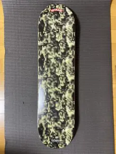 NITRAID スケートボードデッキ ナイトレイド スケボー NITROW
