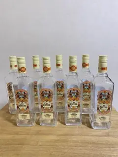 限定品　Jose Cuervo レポサド 空き瓶 8本セット
