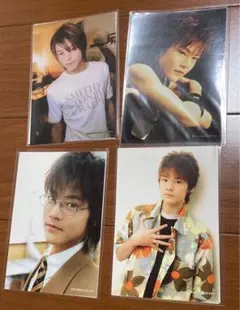 Lead 古屋敬多 ブロマイド8枚セット