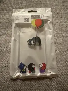 iPhone 14用　しましまりすアニメ　勇者パーティーiPhoneケース