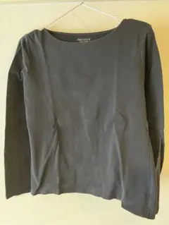 DOCLASSE ブラック 長袖Tシャツ L