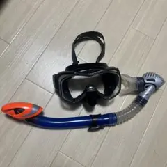AIRWALK ダイビングマスクとシュノーケルセット