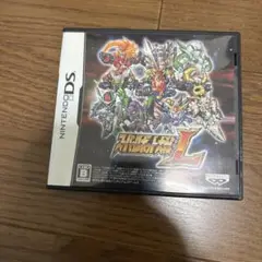 スーパーロボット大戦L