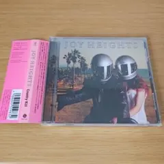 E-275 CD COUNTRY KILL JOY HEIGHTS 中村達也