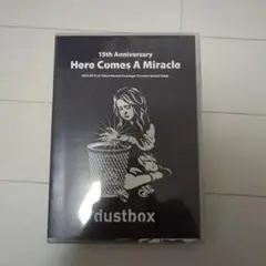 dustbox/15th Anniversary Here Comes A M…