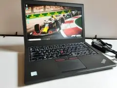 Lenovo X260 i3 FHD 256G 8G バックライトキーボード