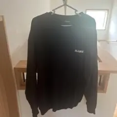 XLARGE ブラック スウェット Lサイズ
