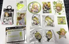 アイドルマスター　星井美希　グッズ　まとめ売り