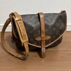 Louis Vuitton モノグラム ショルダーバッグ