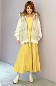 グレースコンチネンタル ダイアグラム モヘアシャギーブルゾン