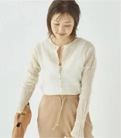 アトリエフランセ シャツ
