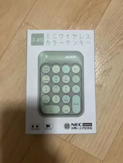 ☆即購入可☆Ajazz AK18 ミニワイヤレステンキー