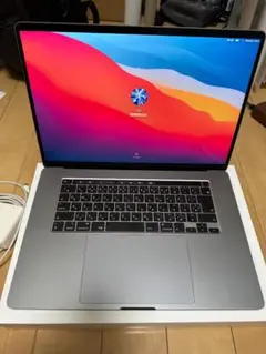 MacBook Pro 16インチ 2019 i9 16GB 1T