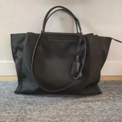 状態良し！　LILY+/軽量A4トートバッグ ナイロントートバッグ