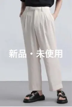 【新品未使用タグ付き】HARE Toromiトラウザー ハレ パンツ ボトムス