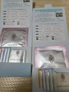 POLAカラハリフェイスケア6点セット×2
