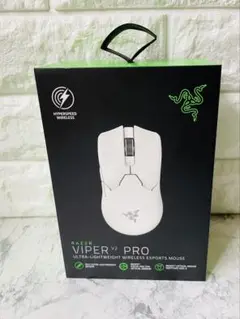 【新品未使用】 RAZER VIPER V2 PRO ワイヤレスゲーミングマウス