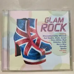 1-355 GLAM ROCK Various Artists CD