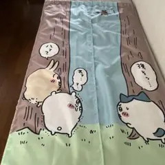ちいかわ暖簾　しまむら