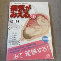 病気がみえる vol.10 (産科)