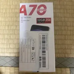 A70 12GB RAM 256GB スマートフォン