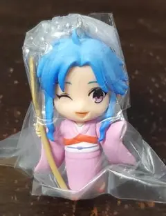 【新品未開封品】幽遊白書　ぼたん　キーホルダー