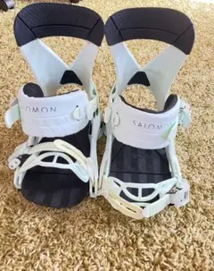 SALOMON MIRAGE スノーボード バインディング