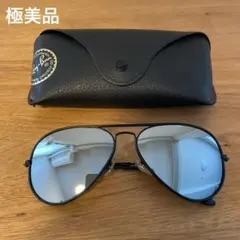 RayBan レイバン RB3025-J-M ブラック ミラー ビームス