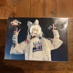 カラフルピーチ 実写 ブロマイド どぬく