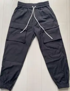 La mer surf ラメールサーフ ナイロンカーゴパンツ XL
