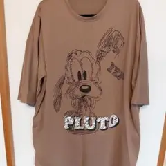 tシャツ レディース　プルート