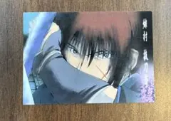 るろうに剣心　追憶編　カード