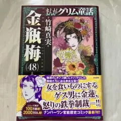 美品 帯付き まんがグリム童話 金瓶梅48
