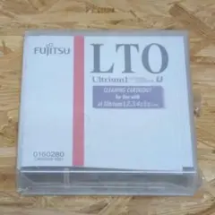 FUJITSU LTO Ultrium1 CLEANING CARTRIDGE