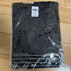KINGDOM HEARTS オーケストラ Tシャツ Mサイズ ブラック
