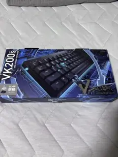 ELECOM VK200S メカニカルキーボード