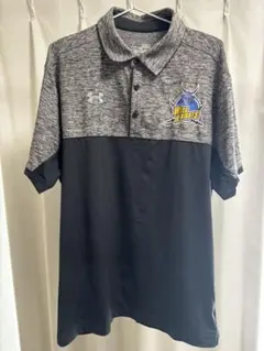 【美品】UA製 ワイルドナイツポロシャツ XLサイズ