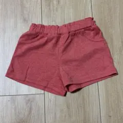 子ども服　半ズボン　女の子