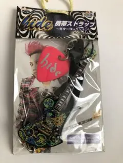 2025年最新】hide 携帯ストラップギターコレクションの人気