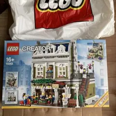 り出品 2025年最新】lego 10243の人気アイテム - メルカリ