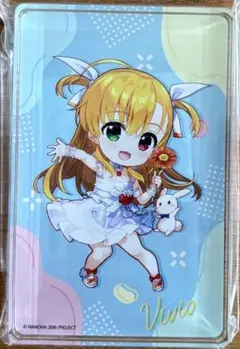 魔法少女リリカルなのは 20周年記念 スクラッチ C賞 C-9.ヴィヴィオB