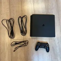 PlayStation®4 ジェット・ブラック 500GB CUH-2000A…