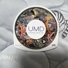 ヴァンパイアクロニクル 格闘ゲーム UMDディスクのみ