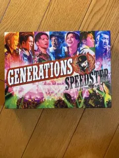 GENERATIONS from EXILE TRIBE/GENERATION…