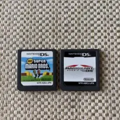 New Super Mario Bros.& Mario Kart DS セット