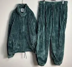 【ほぼ未使用】GUILTY GUY モノグラム セットアップ Mサイズ 終売品 ほぼ未使用】GUILTY GUY モノグラム セットアップ Mサイズ 終売