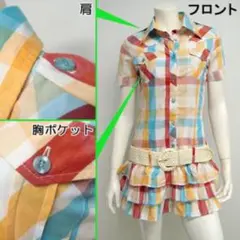 新品 シャツ　Mサイズ