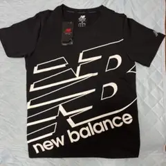 新品タグ付き　ニューバランス　Tシャツ